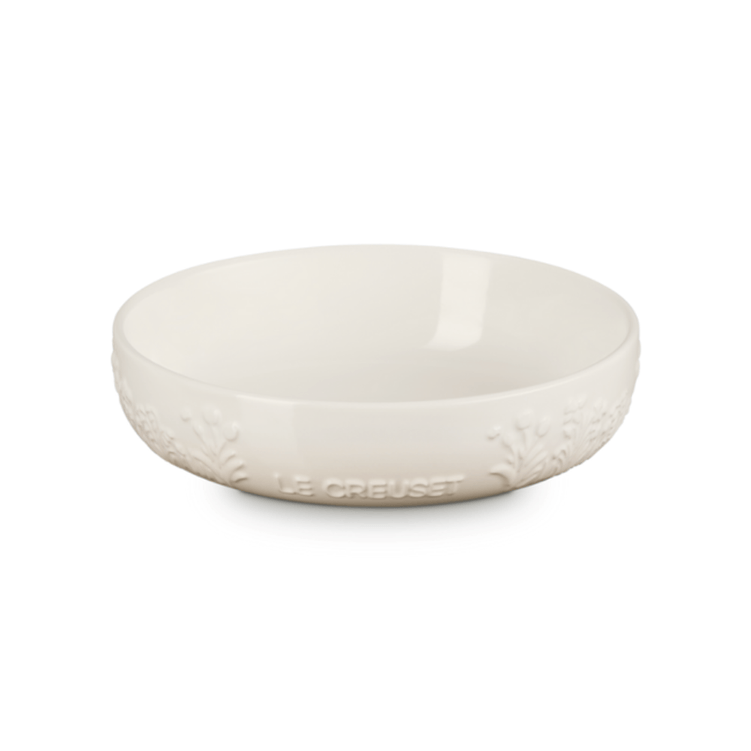 Prato Fundo Jardim Meringue 18Cm - Le Creuset Prato Fundo Jardim Meringue 18Cm - Le Creuset